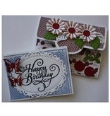 Dutch DooBaDoo modelo A4: fazer envelopes