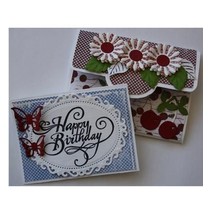 A4 template: make envelopes