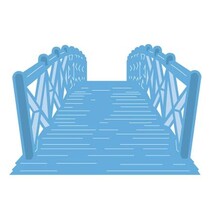 Ponsen en embossing sjabloon: Brug