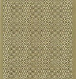 Sticker Glitter Stickers: Glitter zilver / goud