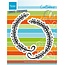 Marianne Design Ponsen en embossing sjabloon: Laurel