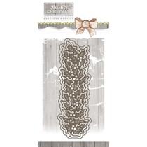 Perfurando gabarito Ilex, 2 peças