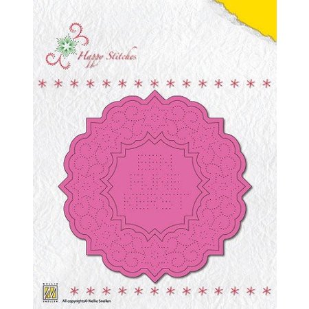Nellie snellen Nellie Snellen, stamping, embossing and embroidery sheet!