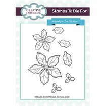 NUOVO: timbro adatta Weihnachtstern al giga punzonatura!