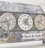 Die-namics Poinçonnage et gaufrage modèle: Timepieces