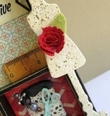 Die-namics Puncionamento e gravação de modelo: Acessórios de costura