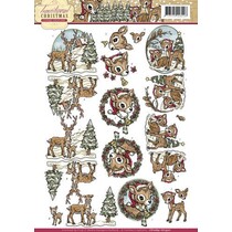 folhas A4 imagens 3D