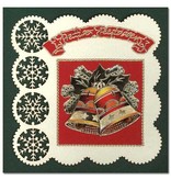 KARTEN und Zubehör / Cards diseños de tarjeta de lujo, 3 piezas