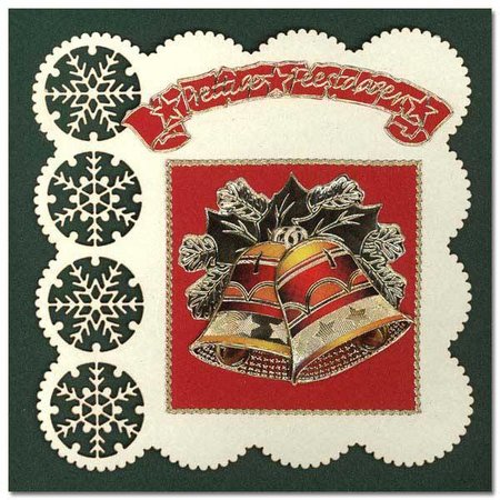 KARTEN und Zubehör / Cards diseños de tarjeta de lujo, 3 piezas