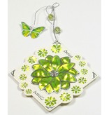 KARTEN und Zubehör / Cards Luxury kortoppsett, 3 stykker