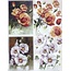 BILDER / PICTURES: Studio Light, Staf Wesenbeek, Willem Haenraets 3D Die cut sheets: Flowers