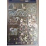 BILDER / PICTURES: Studio Light, Staf Wesenbeek, Willem Haenraets 3D Stanzbogen Metallic LOOK : Baby