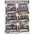 BASTELSETS / CRAFT KITS: Complete Card Set for 6 great men Cards!