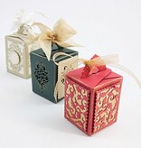 TONIC SET Tonic, ponsen en embossing stencils, Box + 4 Kerstmis frame!