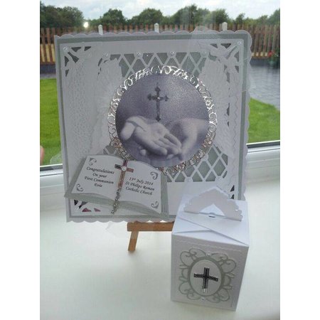 TONIC SET Tonic, ponsen en embossing stencils, Box + 4 Kerstmis frame!