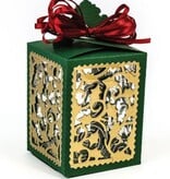 TONIC SET Tonic, ponsen en embossing stencils, Box + 4 Kerstmis frame!