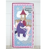 Marianne Design Ponsen en embossing sjabloon: Ponies