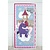 Marianne Design Ponsen en embossing sjabloon: Ponies