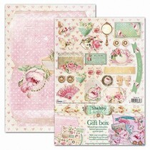 Wij maken geschenkdoos