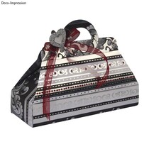 Template, suitcases, 17,5x21,3 cm