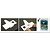 BASTELZUBEHÖR / CRAFT ACCESSORIES Led lamp + 1 LED card format A6 + envelope