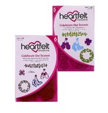 Heartfelt Creations aus USA Set: stansning jig og stempel