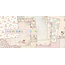 DESIGNER BLÖCKE  / DESIGNER PAPER Designerblock, 30,5 x 30,5cm, "New Baby Born"