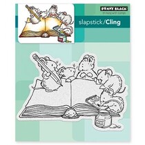 Sello de goma: tomar Notize