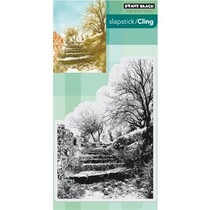 Rubber stamp: voie mitoyenne