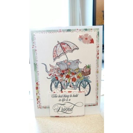 Penny Black Timbro di gomma: Tandem