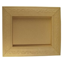 Schadowbox, Ambito: Ornamento, rettangolari, 31,5x37,5x2,5 cm