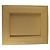 Objekten zum Dekorieren / objects for decorating Schadowbox, Cadre: Ornement, rectangulaire, 31,5x37,5x2,5 cm