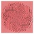 BASTELZUBEHÖR / CRAFT ACCESSORIES Texture mat, Musica, 90 x 90 mm, 1 pezzo