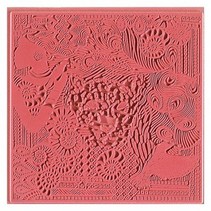 Tekstur matte, Afrika, 90 x 90 mm, 1 stk