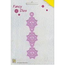 Click fancy stjerne, FD010