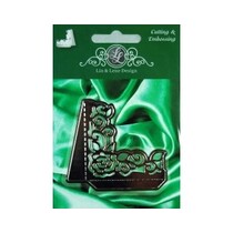 Joy Crafts, stempling og preging sjablong