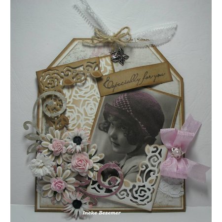 Joy!Crafts und JM Creation Joy manualidades, estampación y cliché de estampado