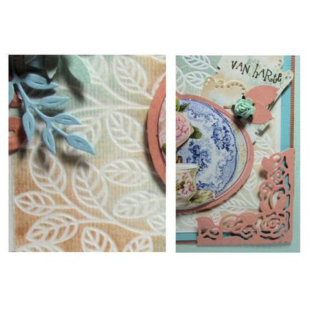 Joy!Crafts und JM Creation Joy manualidades, estampación y cliché de estampado