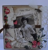 Joy!Crafts und JM Creation Joy Crafts, stempling og prægning stencil