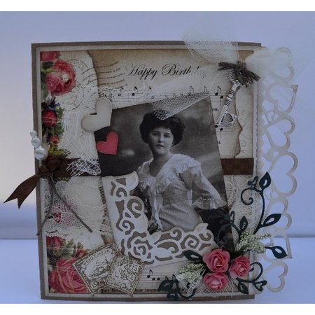 Joy!Crafts und JM Creation Joy manualidades, estampación y cliché de estampado