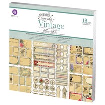 Designer Block, Vintage Everyday