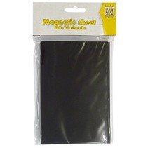 10 magnetic sheets A6