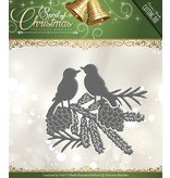 Precious Marieke Punzonatura e goffratura modello: Birds
