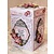 Spellbinders und Rayher Couper et gaufrer pochoirs, 4 cadre décoratif