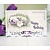 Spellbinders und Rayher Punching and embossing Template: Intricate Borders
