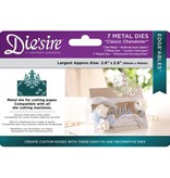 Die'sire Estampación y cliché de estampado de Diesire, clásico de la lámpara
