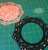 Couture Creations Couture creazioni - ornamentali Lace Il - Mirror Mirror
