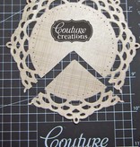 Couture Creations Couture Creations - Ornamental Lace Die - Mirror Mirror