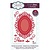Creative Expressions Ponsen en embossing sjabloon: filigraan decoratieve frame en hoek