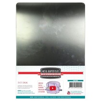 Metallo Dimensione piatto: A4